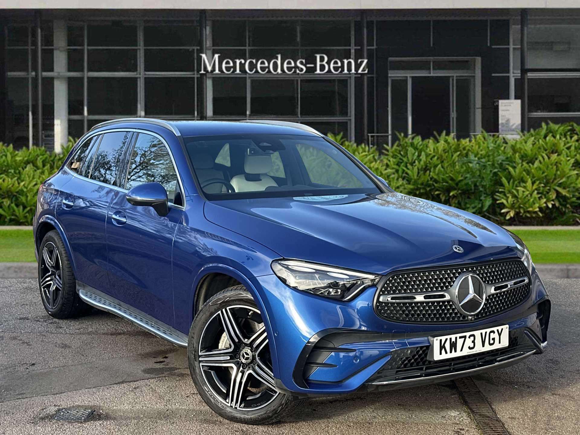 Main listing image - Mercedes-Benz GLC