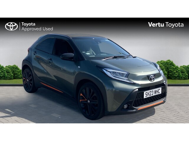 Main listing image - Toyota Aygo X