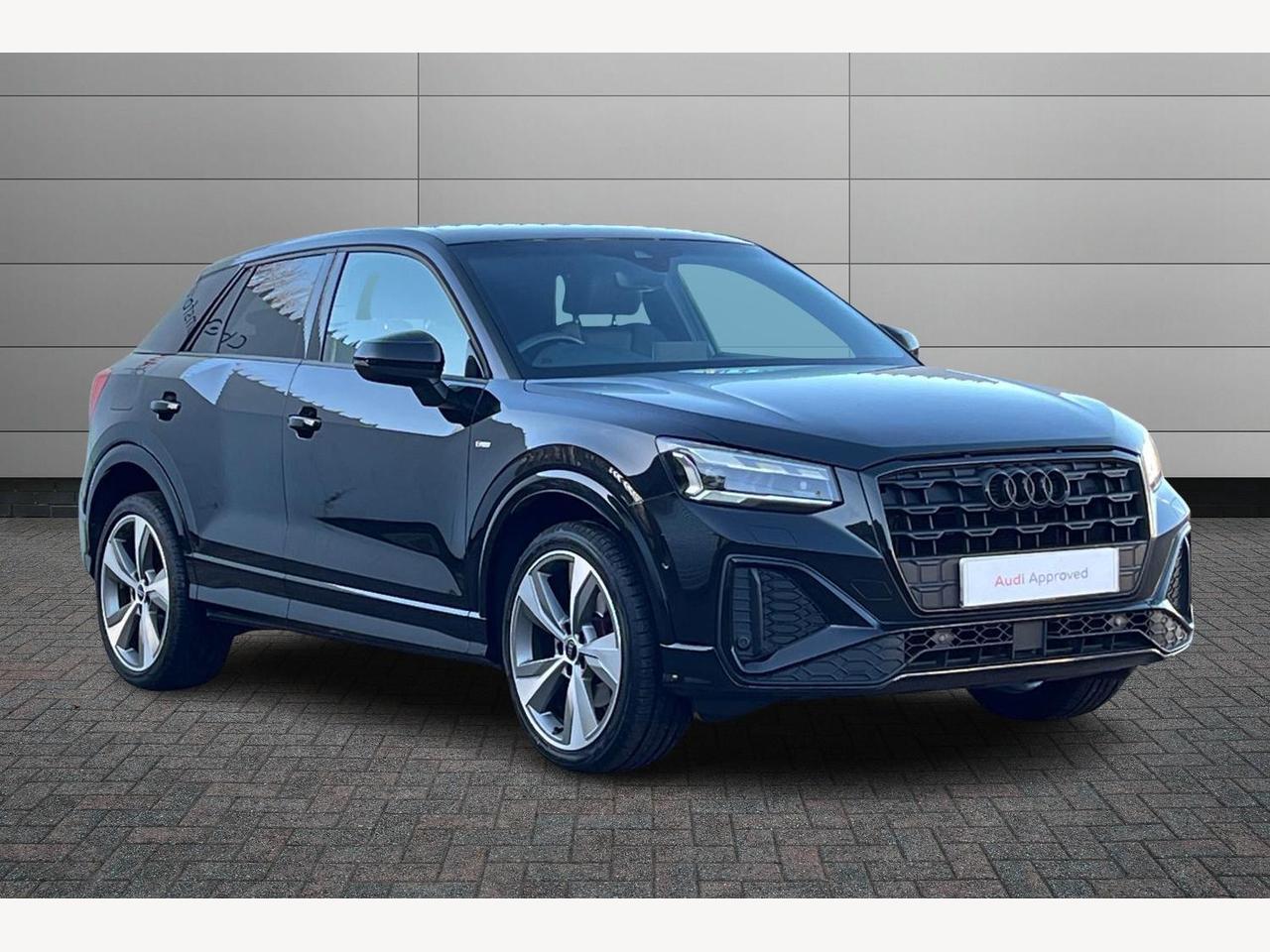 Main listing image - Audi Q2