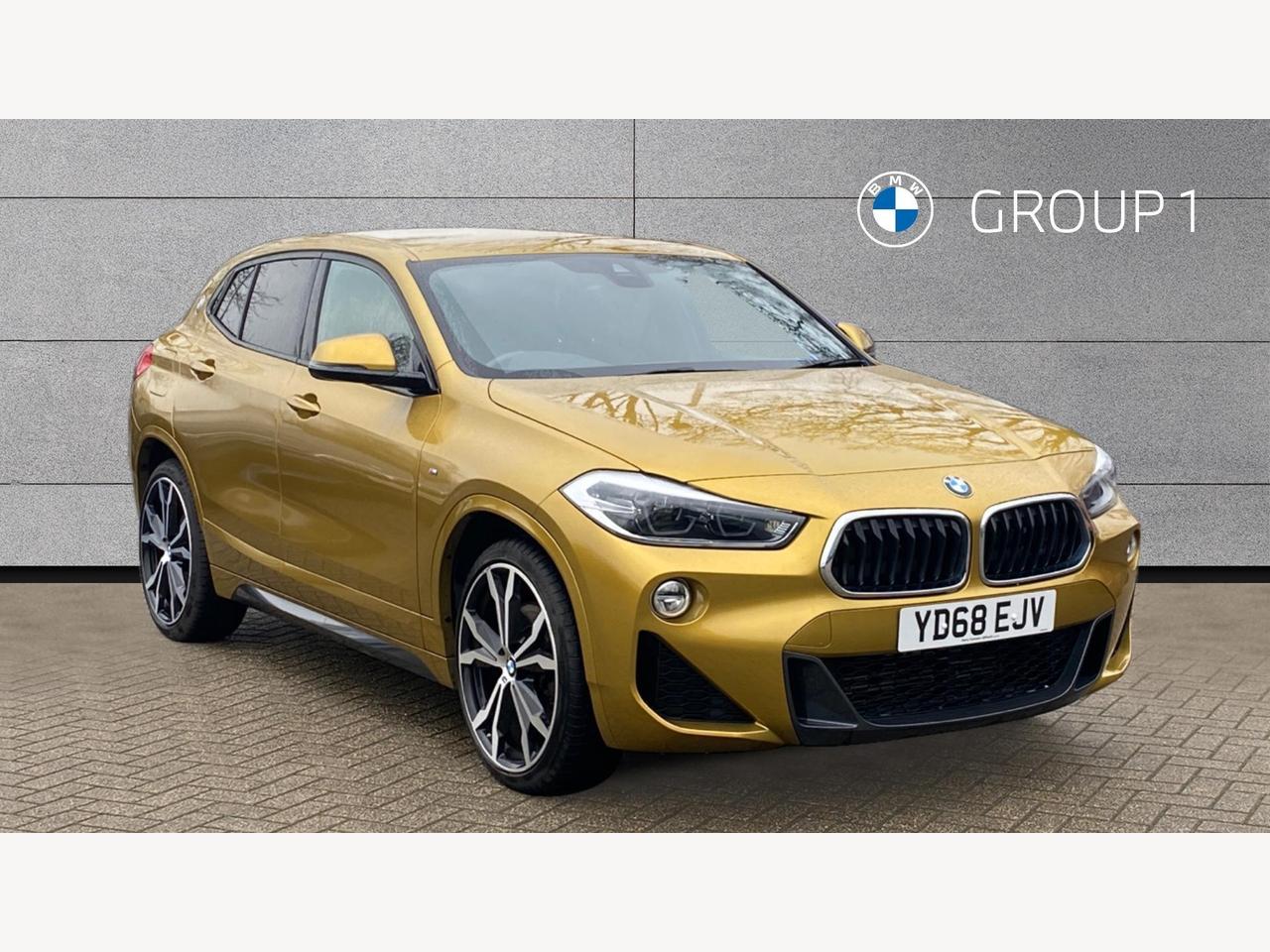 Main listing image - BMW X2