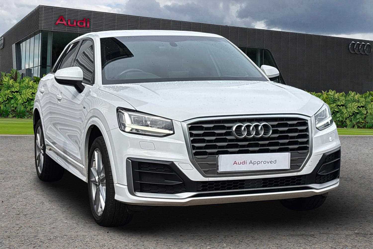 Main listing image - Audi Q2