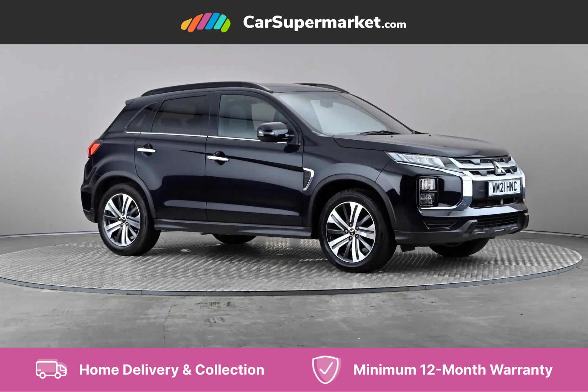 Main listing image - Mitsubishi ASX