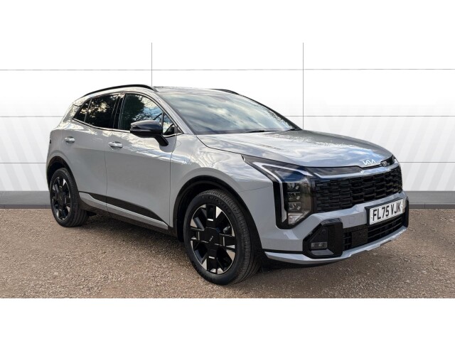 Main listing image - Kia Sportage