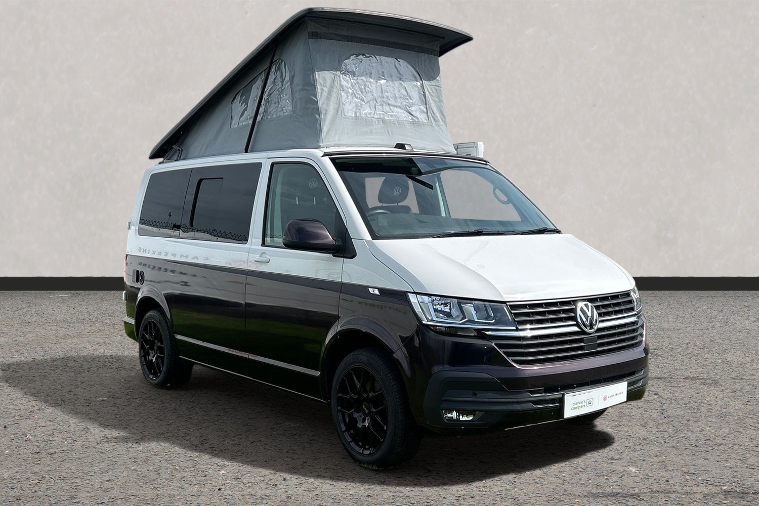 Main listing image - Volkswagen Transporter