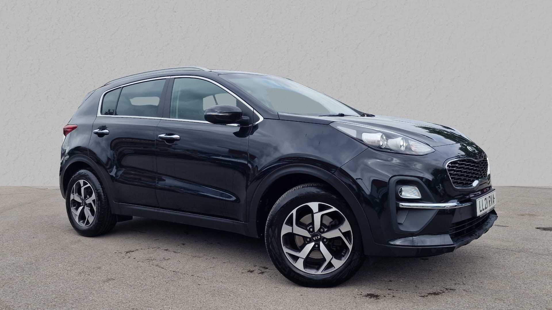 Main listing image - Kia Sportage