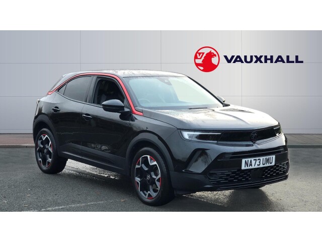 Main listing image - Vauxhall Mokka