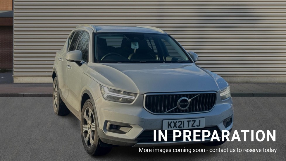 Main listing image - Volvo XC40