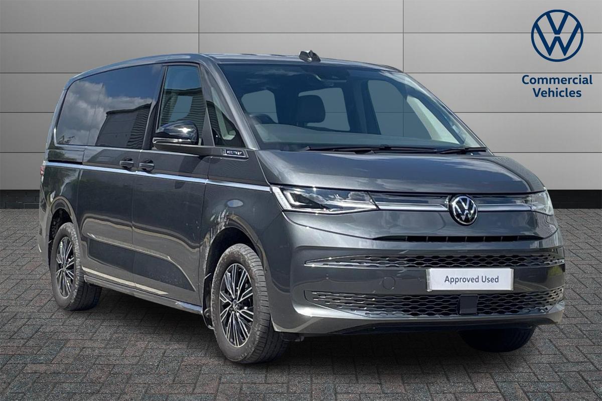 Main listing image - Volkswagen Multivan