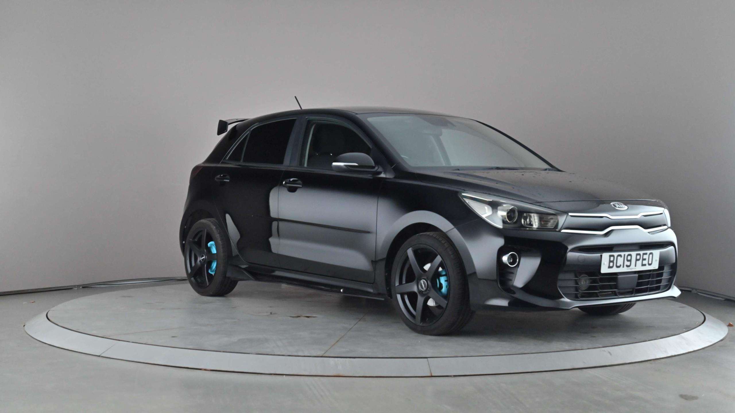 Main listing image - Kia Rio