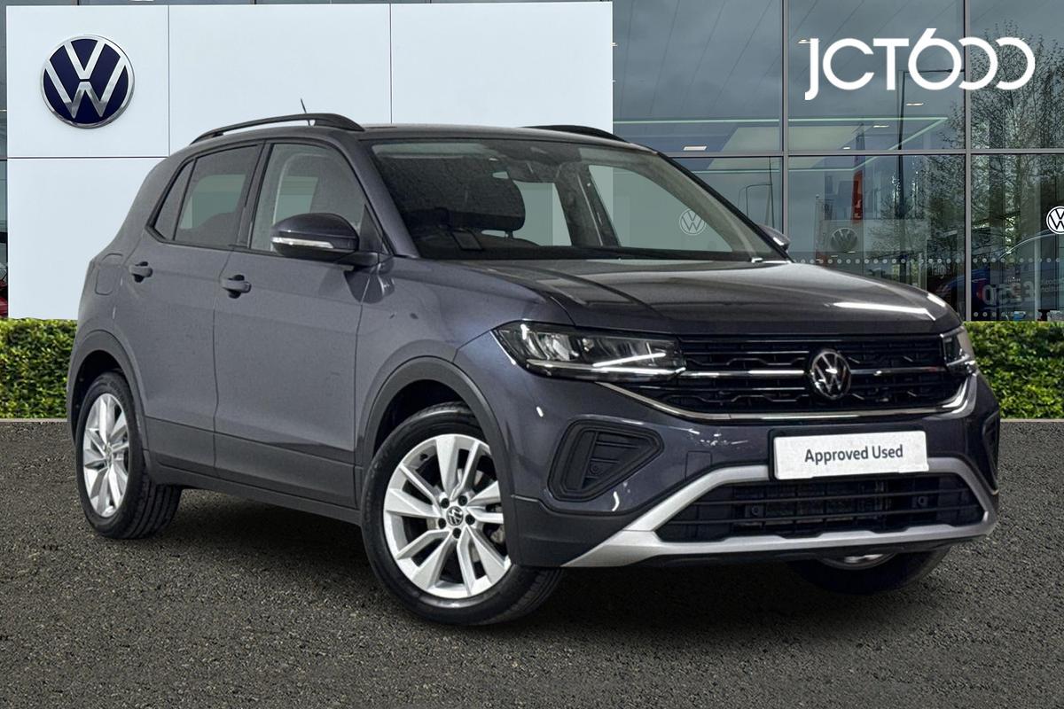 Main listing image - Volkswagen T-Cross