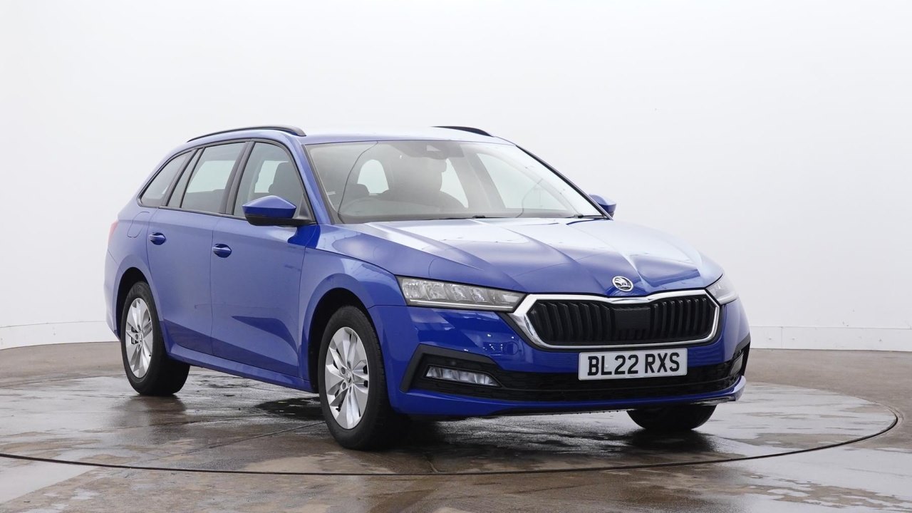 Main listing image - Skoda Octavia Estate