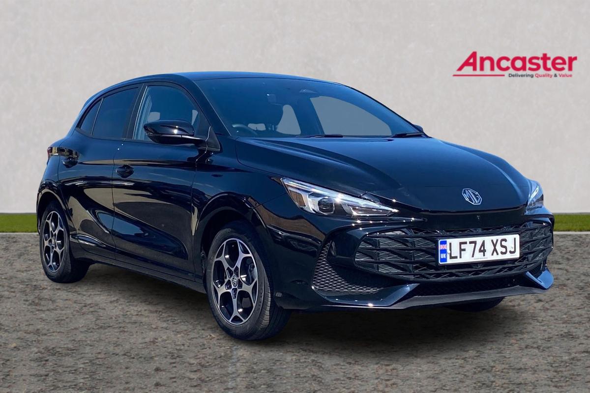 Main listing image - MG MG3