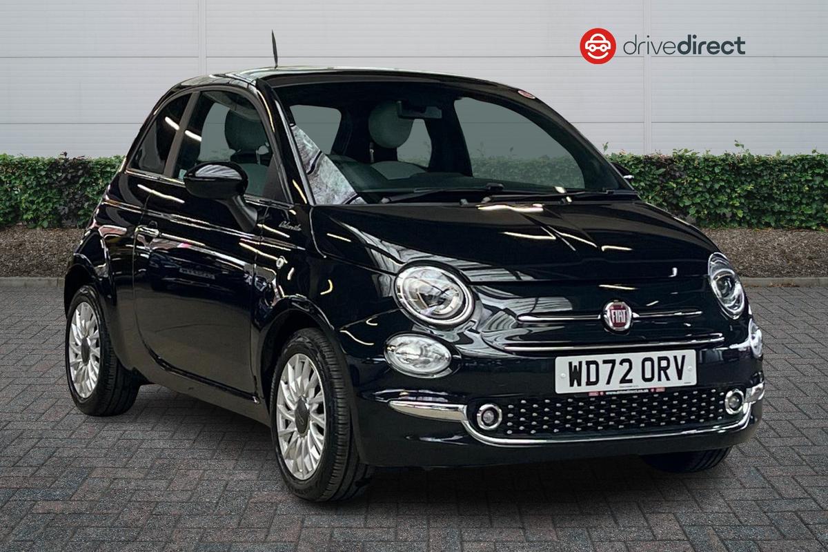 Main listing image - Fiat 500