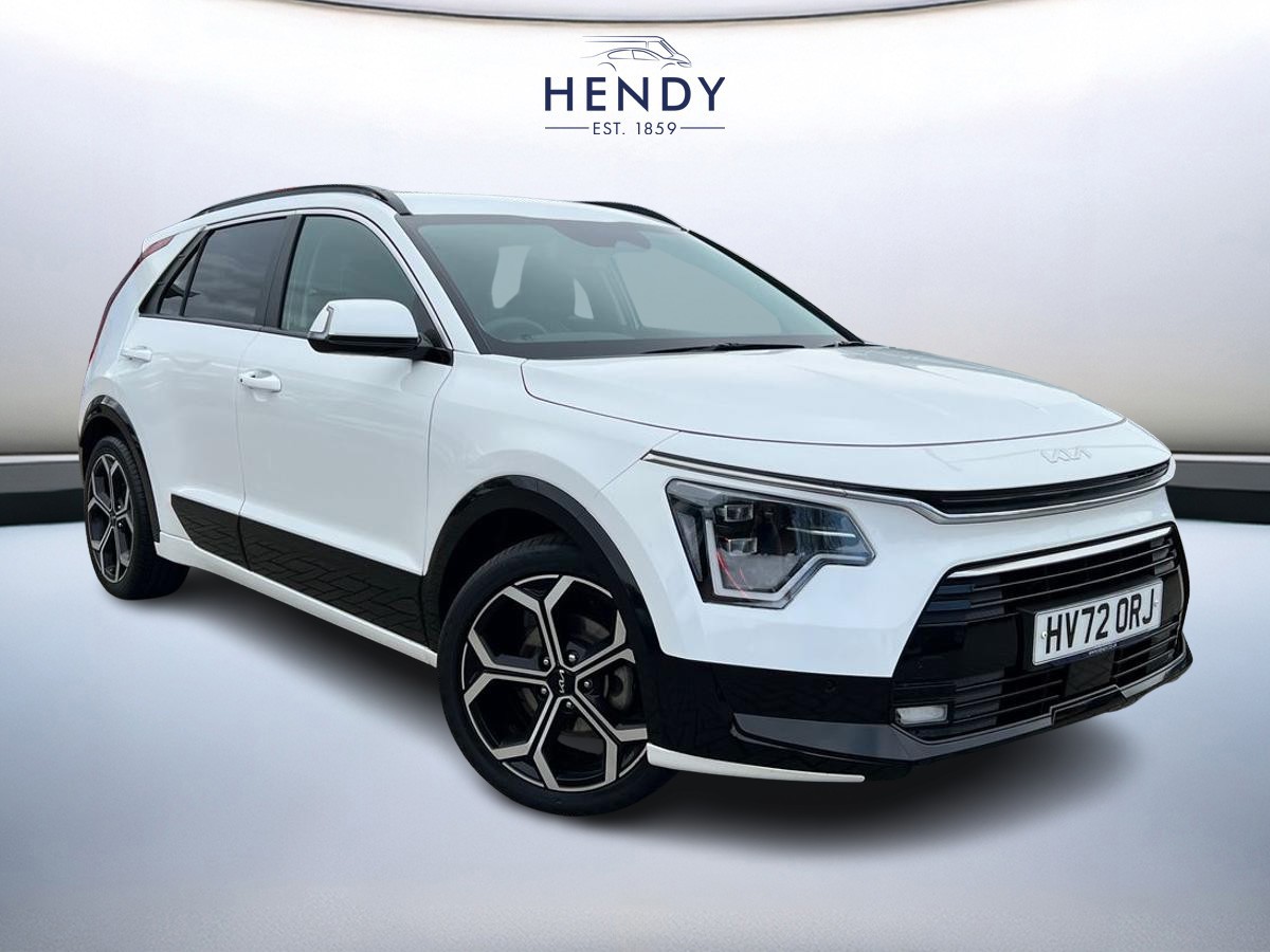 Main listing image - Kia Niro