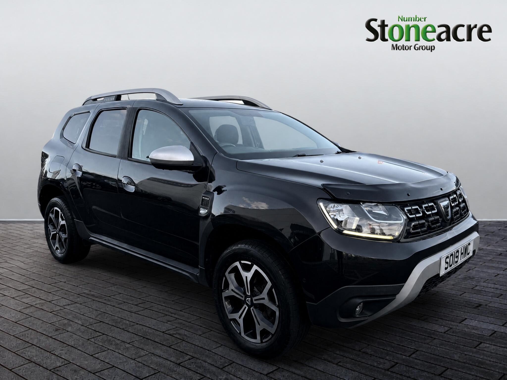 Main listing image - Dacia Duster