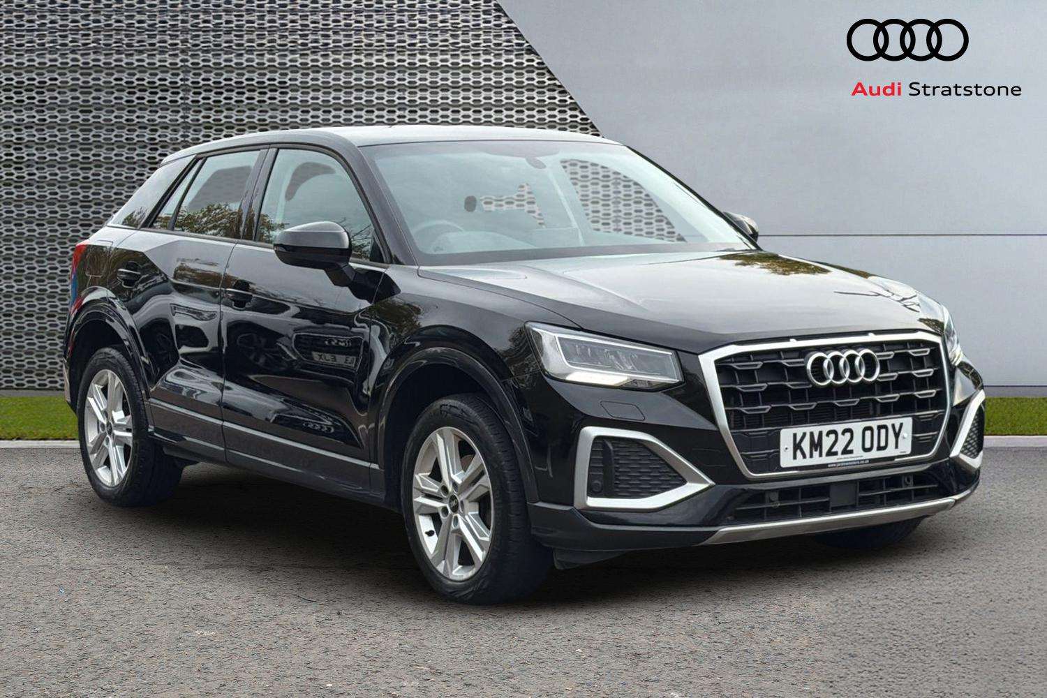 Main listing image - Audi Q2
