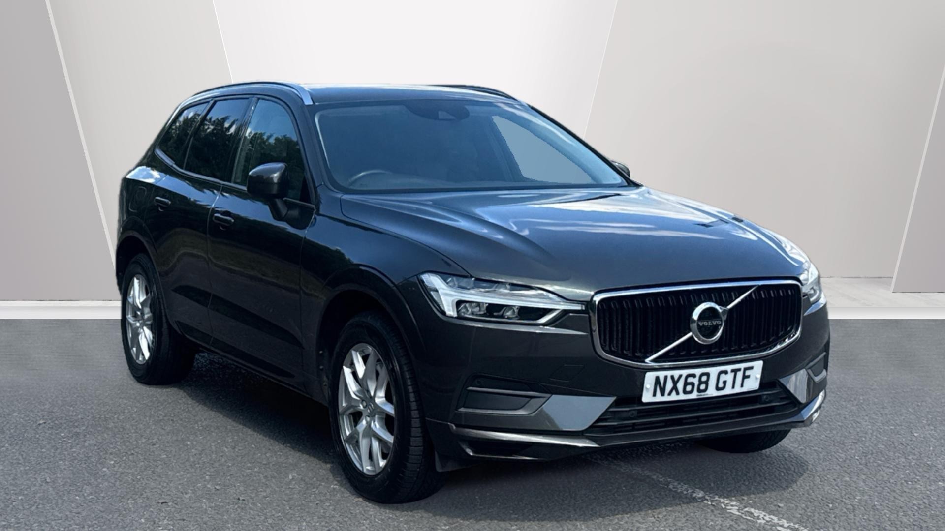 Main listing image - Volvo XC60