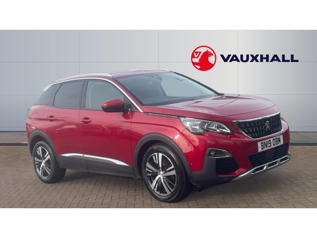 Main listing image - Peugeot 3008