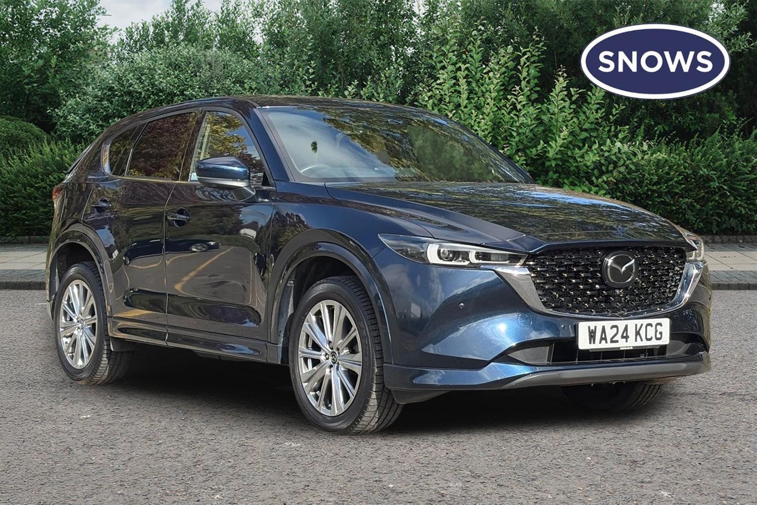 Main listing image - Mazda CX-5