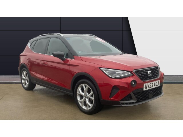 Main listing image - SEAT Arona