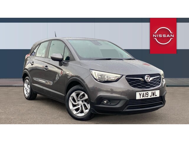 Main listing image - Vauxhall Crossland X