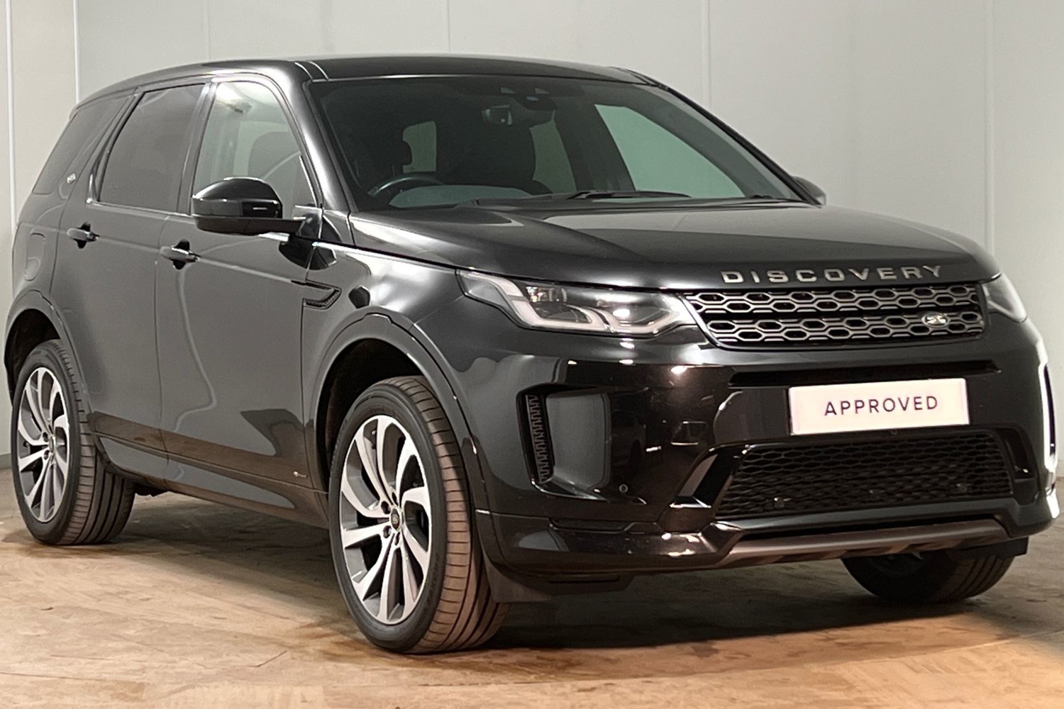 Main listing image - Land Rover Discovery Sport
