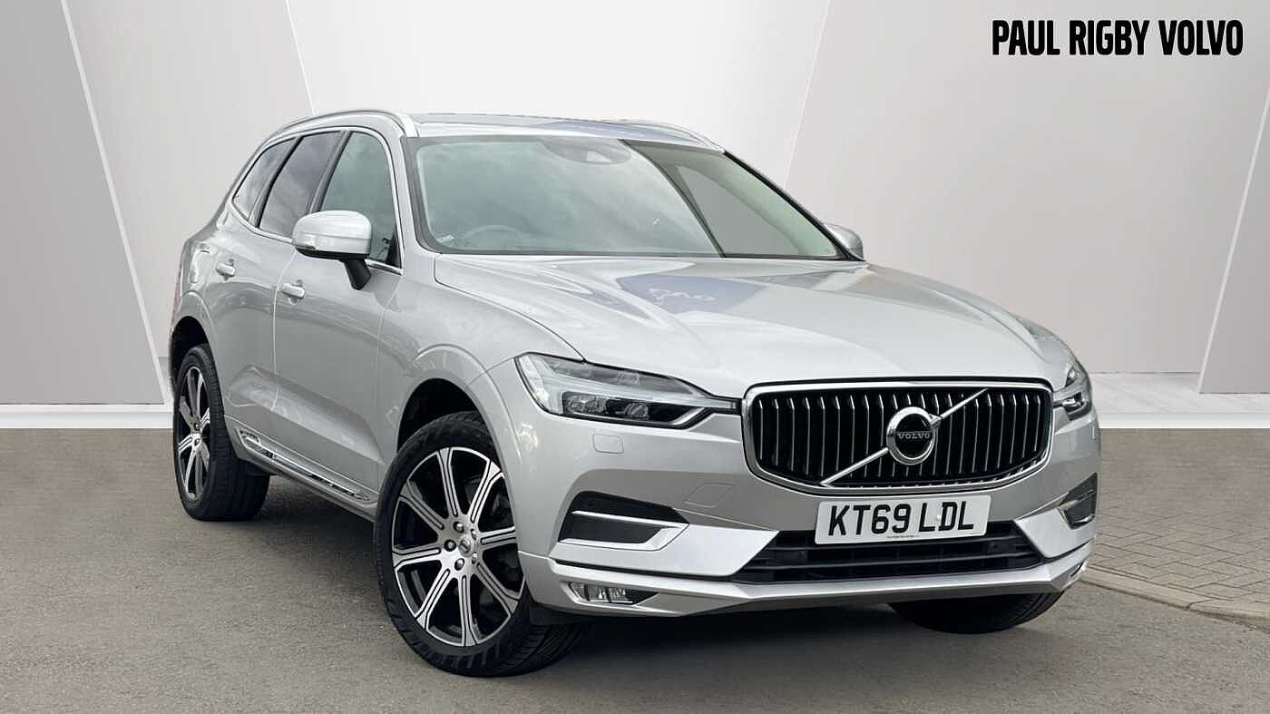 Main listing image - Volvo XC60