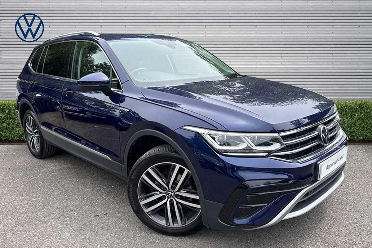 Main listing image - Volkswagen Tiguan Allspace