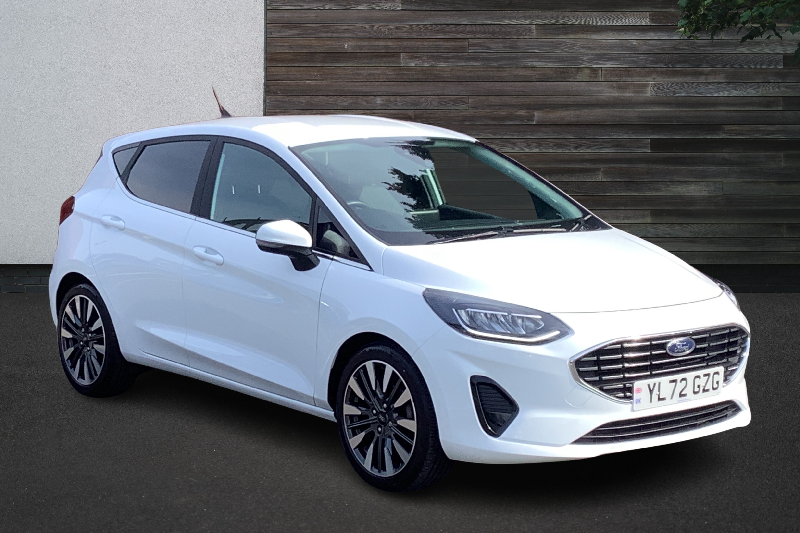 Main listing image - Ford Fiesta