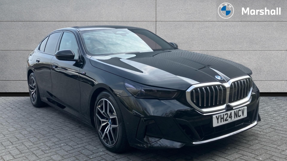 Main listing image - BMW 5 Series