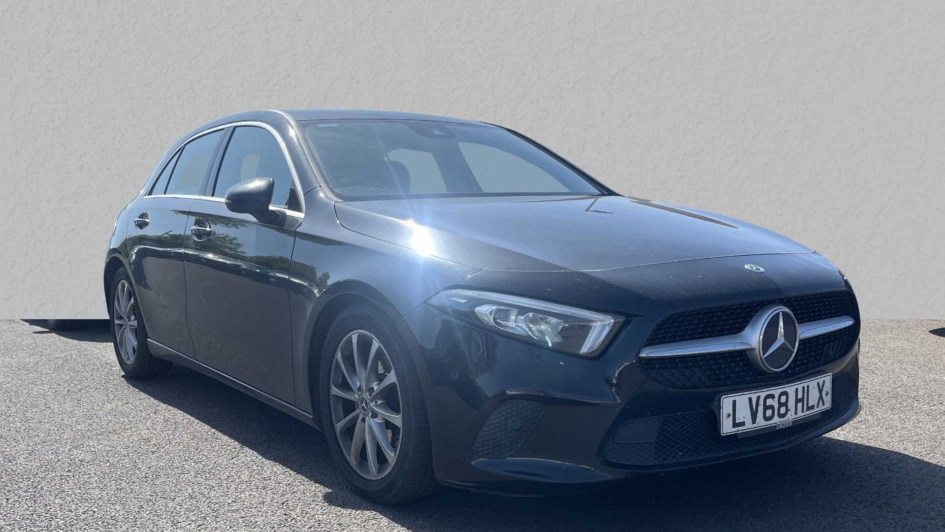 Main listing image - Mercedes-Benz A-Class