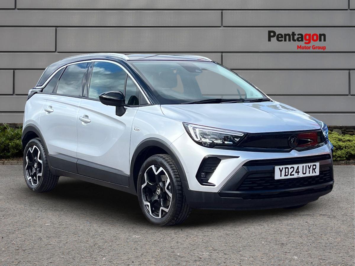 Main listing image - Vauxhall Crossland