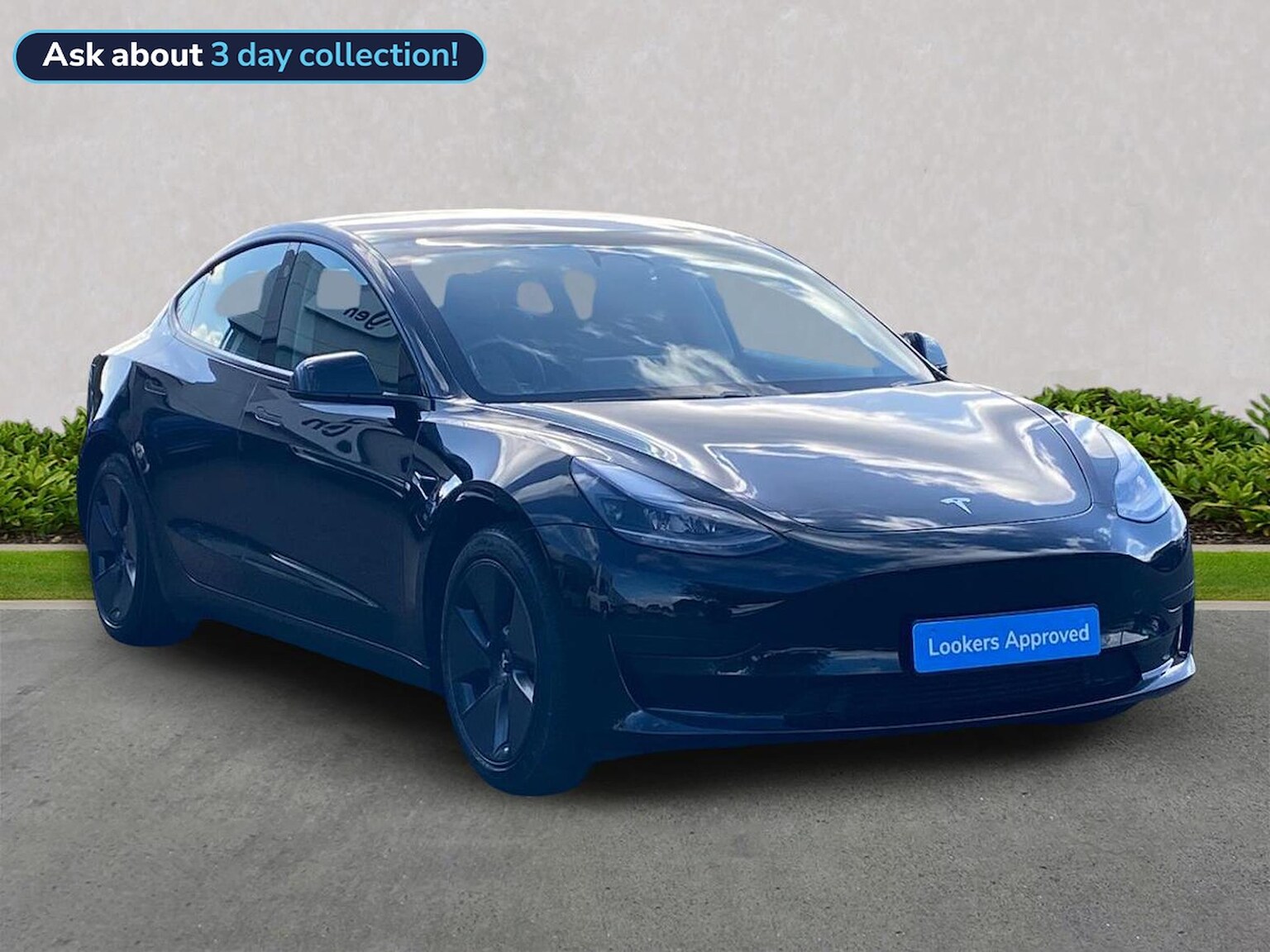 Main listing image - Tesla Model 3