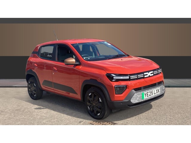 Main listing image - Dacia Spring