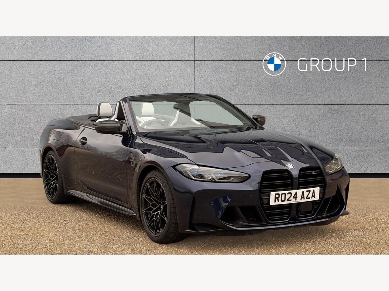 Main listing image - BMW M4