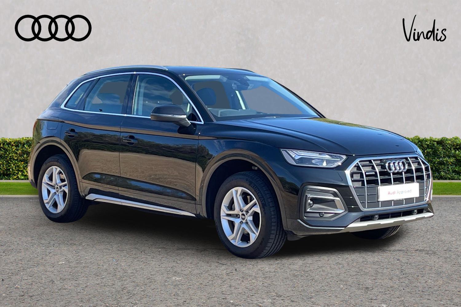 Main listing image - Audi Q5
