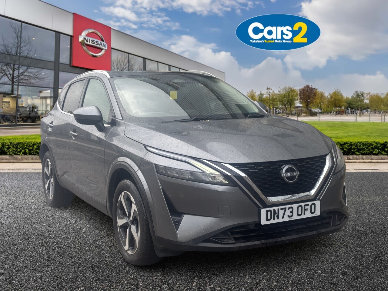Main listing image - Nissan Qashqai