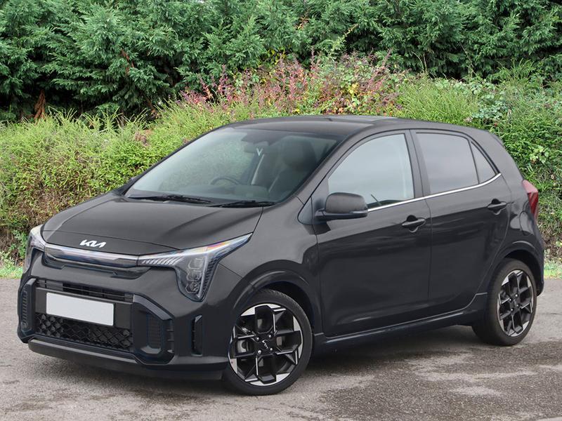 Main listing image - Kia Picanto