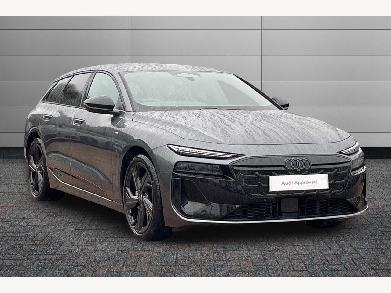 Main listing image - Audi A6