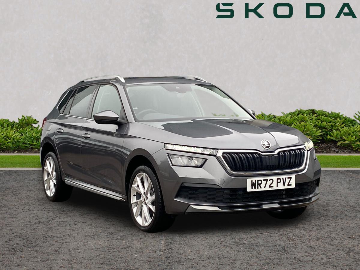 Main listing image - Skoda Kamiq