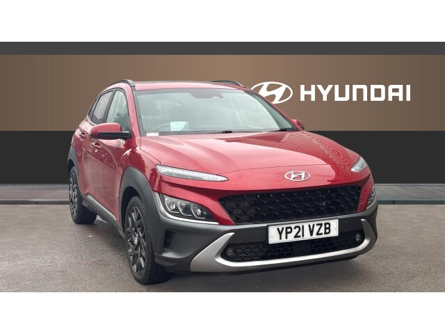 Main listing image - Hyundai Kona