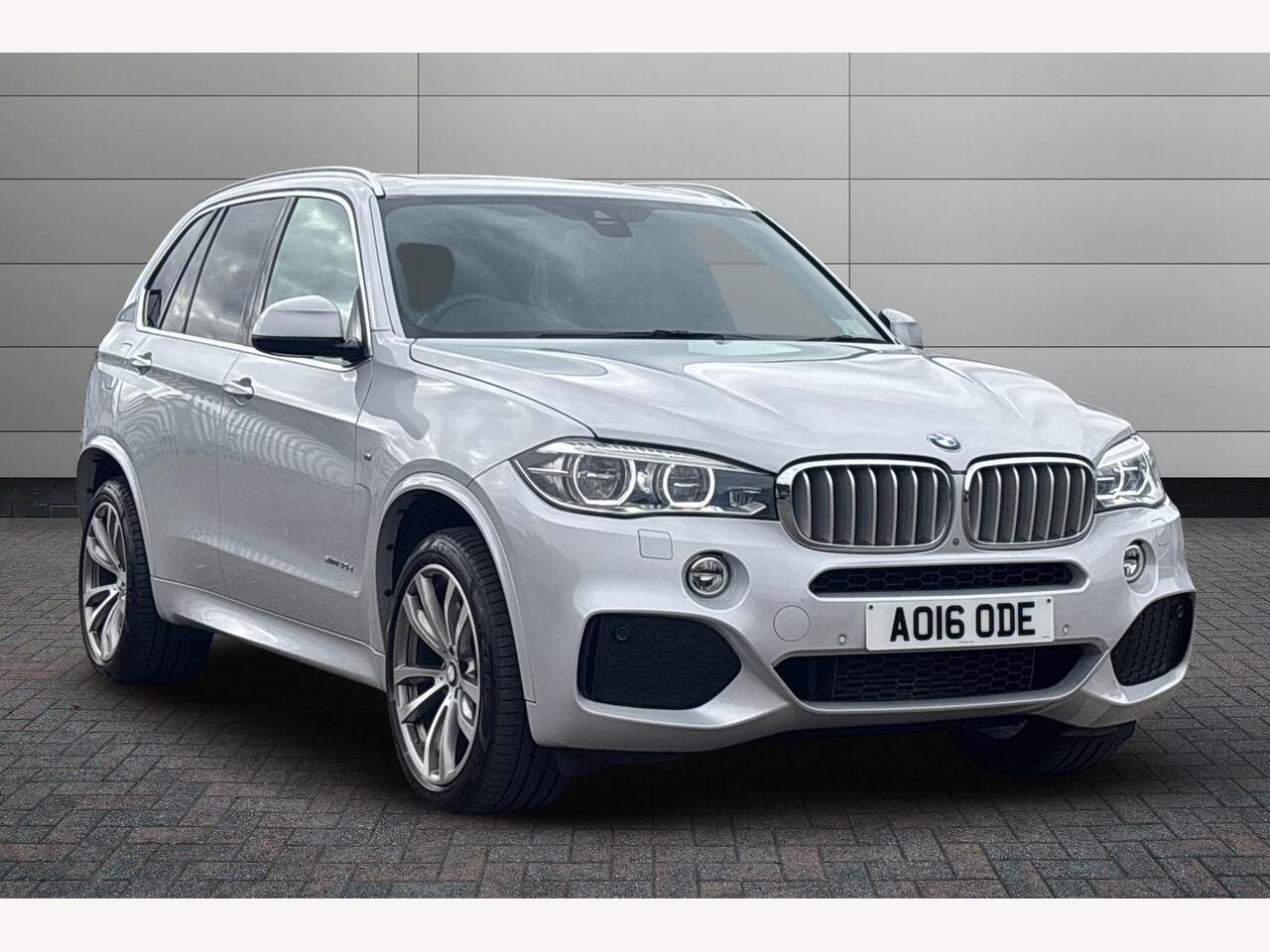 Main listing image - BMW X5