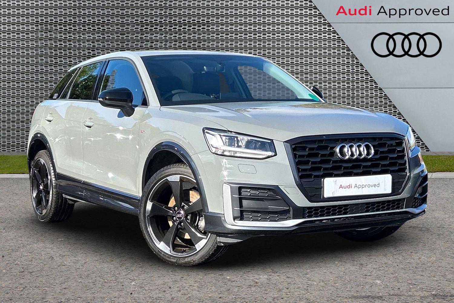 Main listing image - Audi Q2