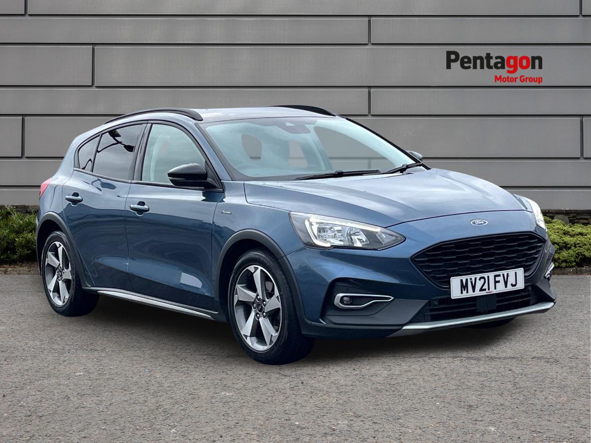 Main listing image - Ford Focus Active