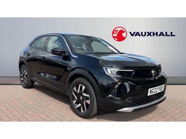 Main listing image - Vauxhall Mokka