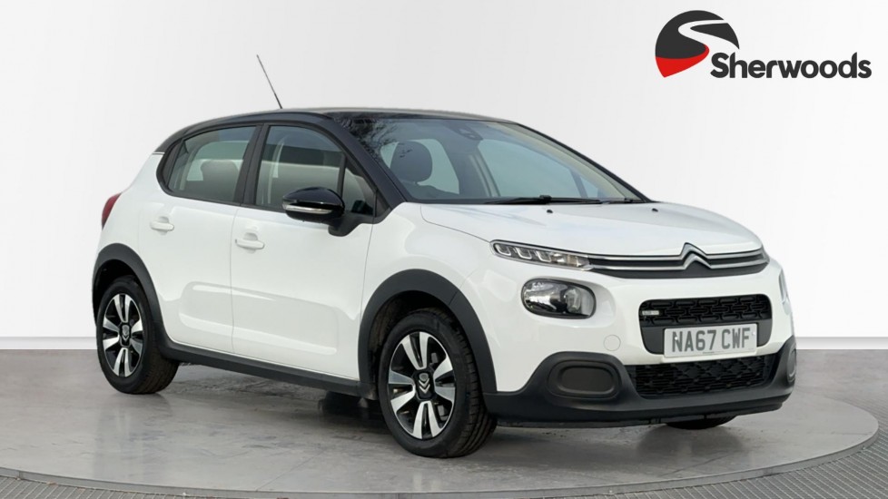 Main listing image - Citroen C3