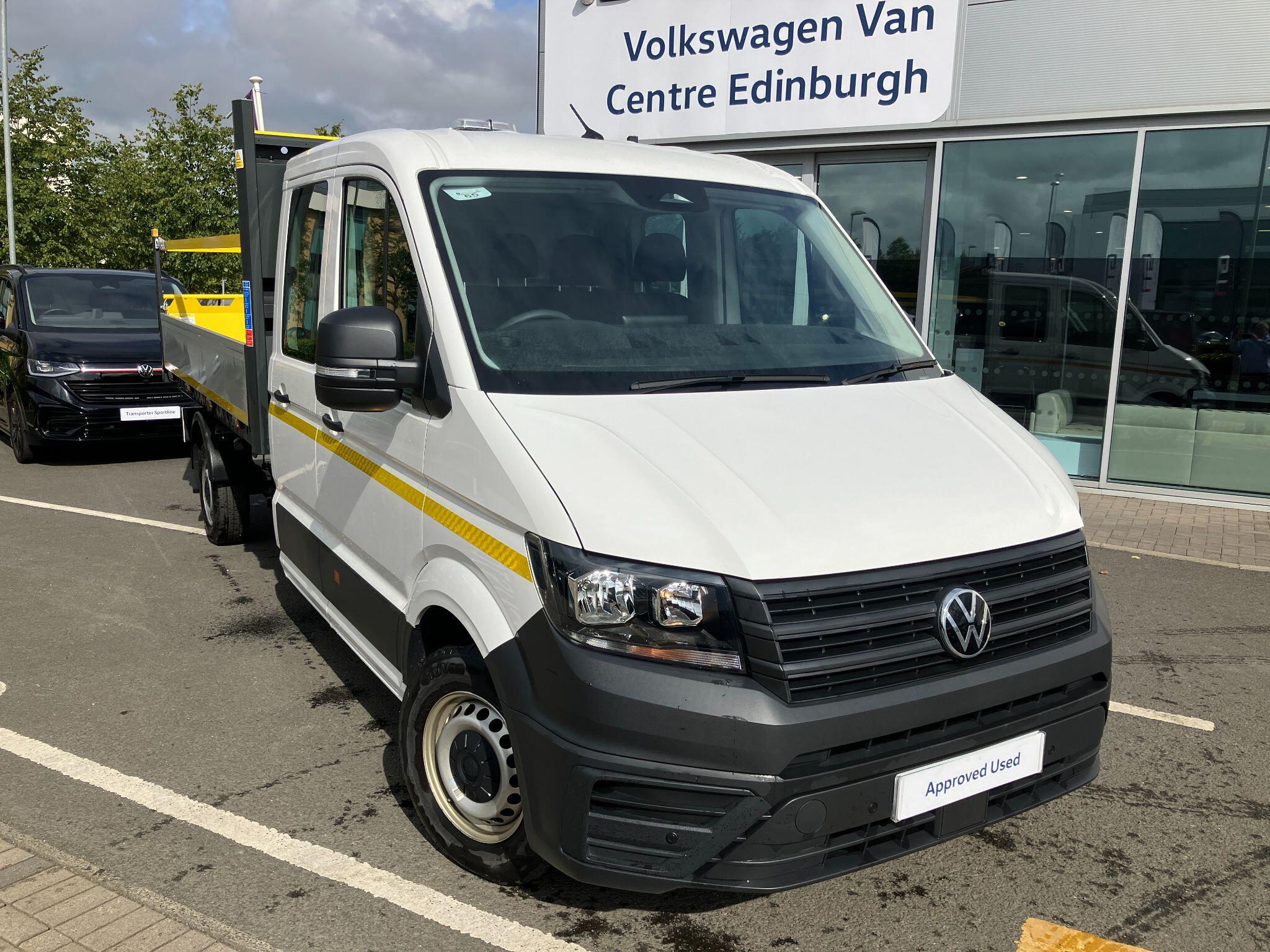 Main listing image - Volkswagen Crafter