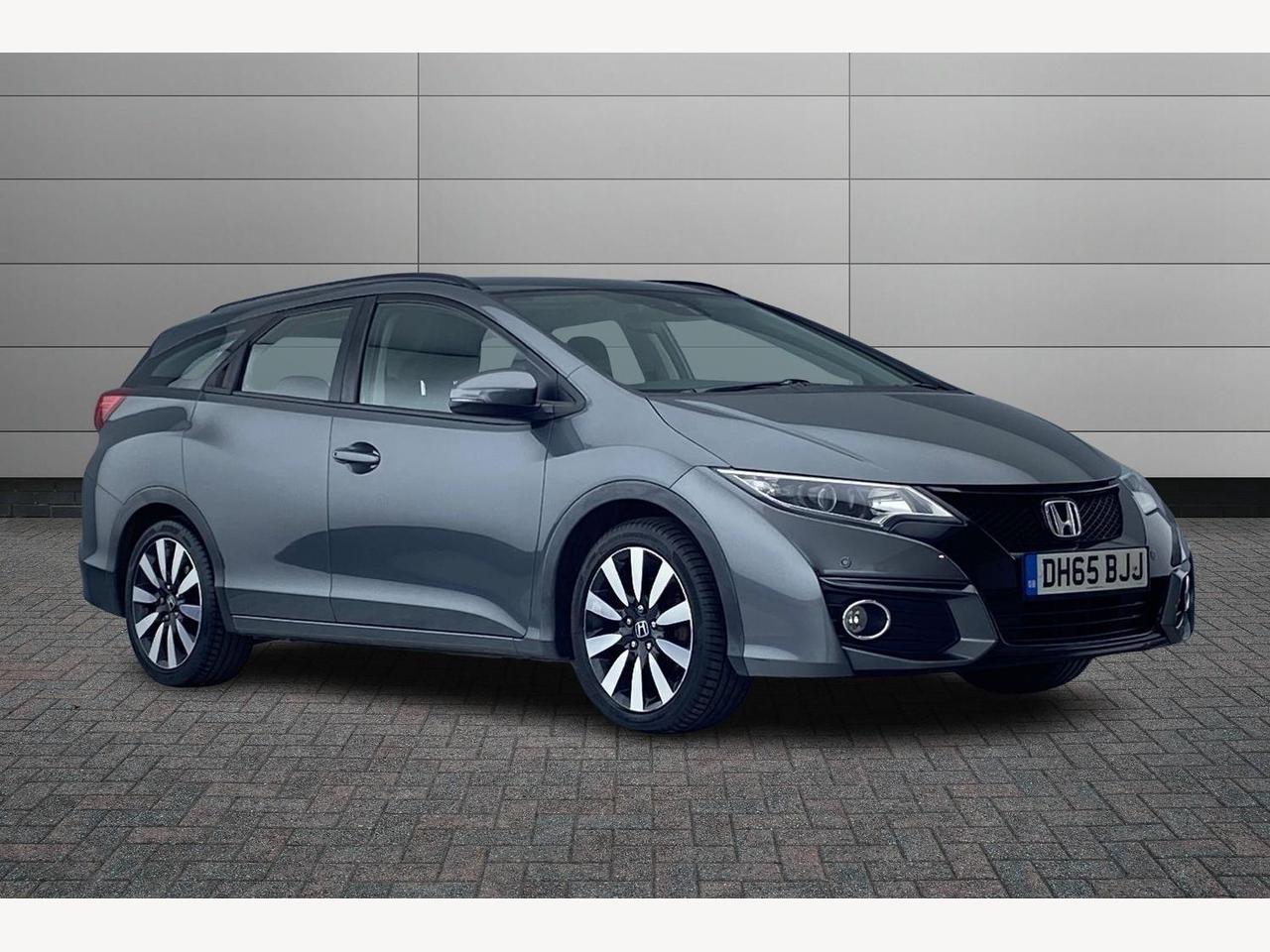 Main listing image - Honda Civic
