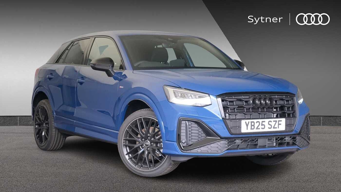 Main listing image - Audi Q2