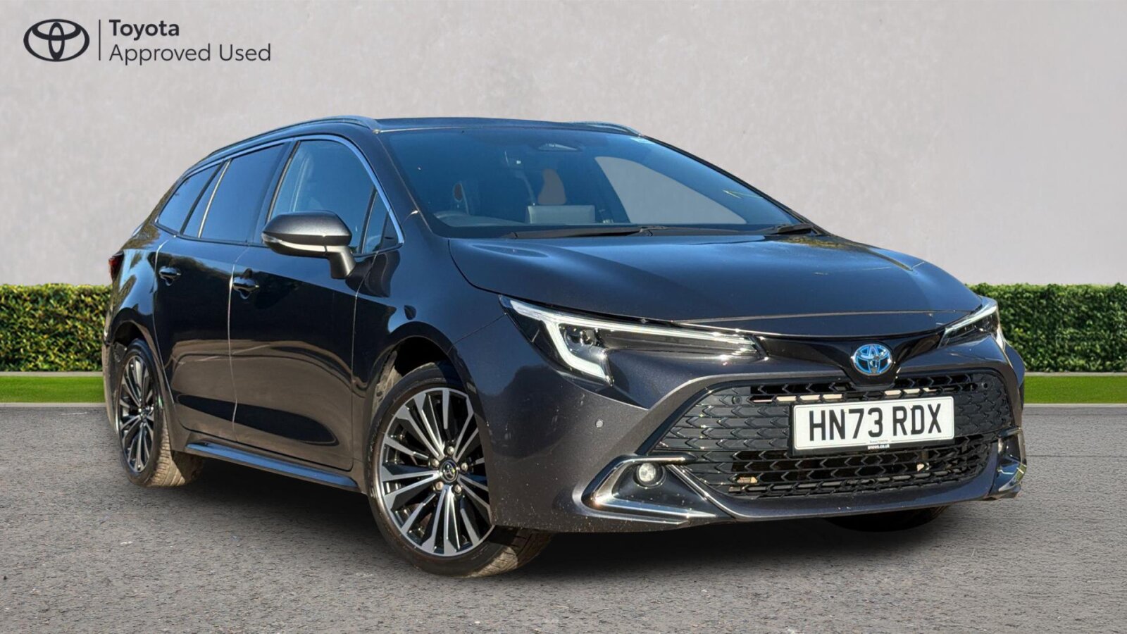 Main listing image - Toyota Corolla